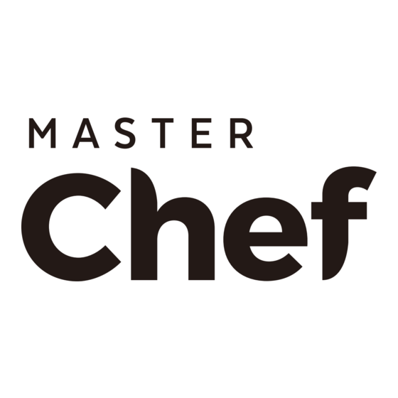 Master Chef EM925ANF-P1 Instruction Manual