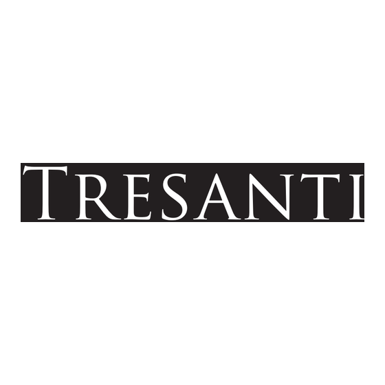 Tresanti 1363177 Manual