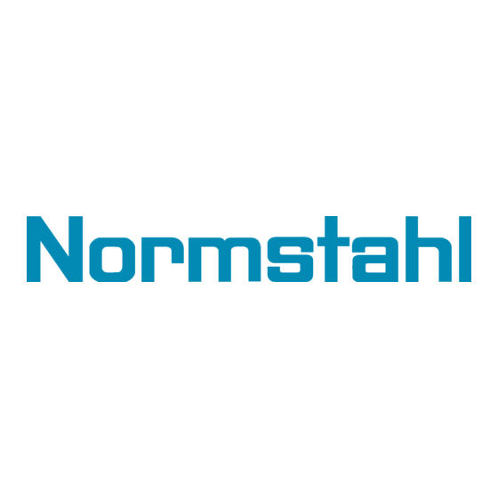 Normstahl Entrematic Installation Instructions Manual