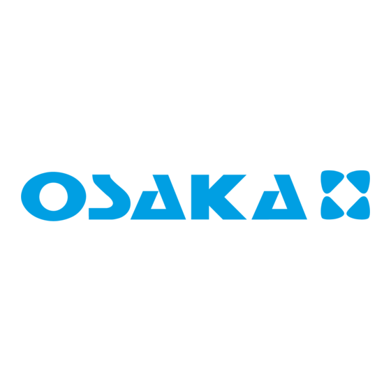 Osaka M1 User Manual