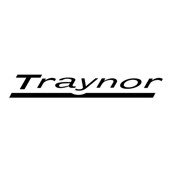 Traynor YBA-3 Operating Instructions