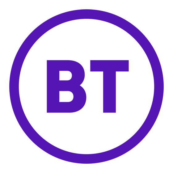 BT Freestyle 1025 User Manual