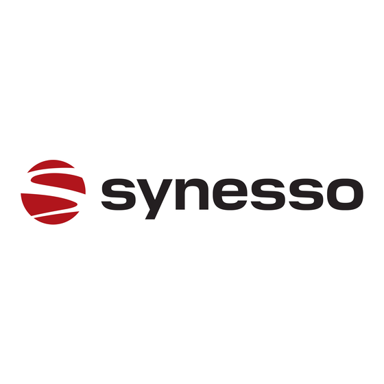 Synesso Espresso Machine Technical Manual