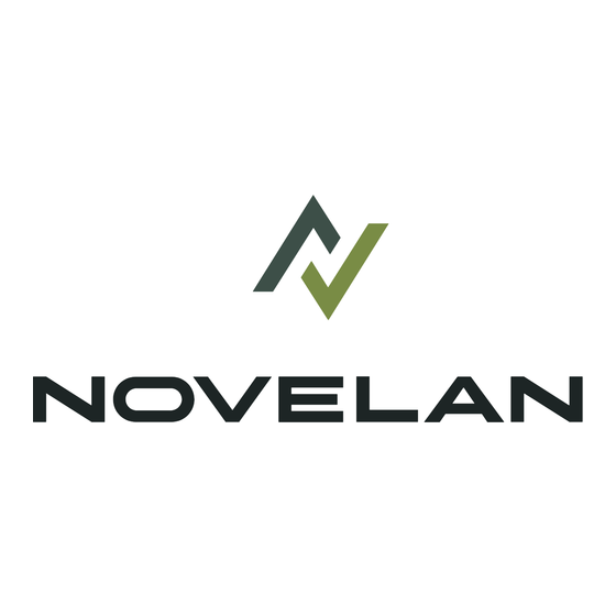 Novelan SIC Series Operating Manual