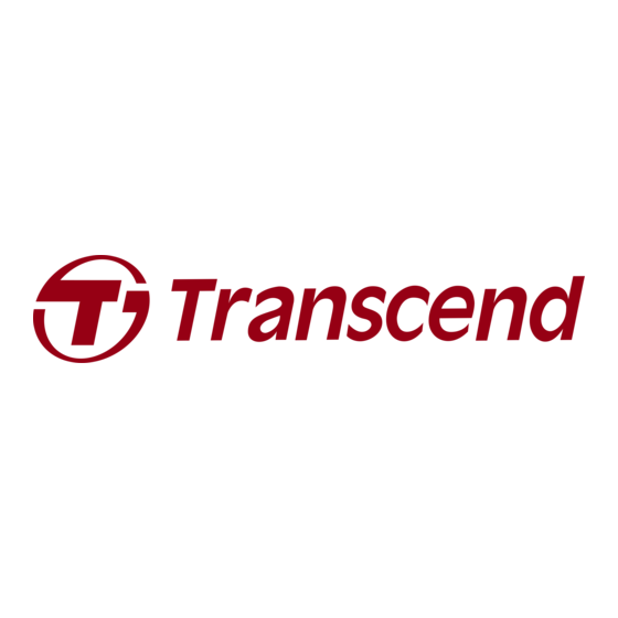 Transcend  T.sonic 840 Specification Sheet