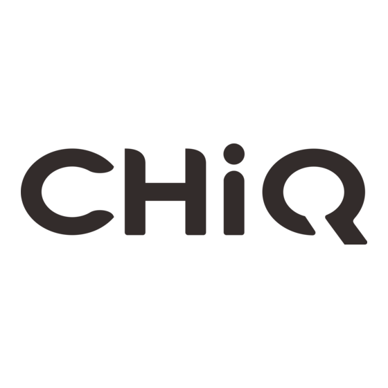 ChiQ CQRM15Y1GD1RS Instruction Manual