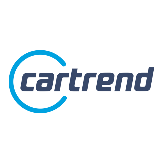 Cartrend 146000 Original Operating Instructions