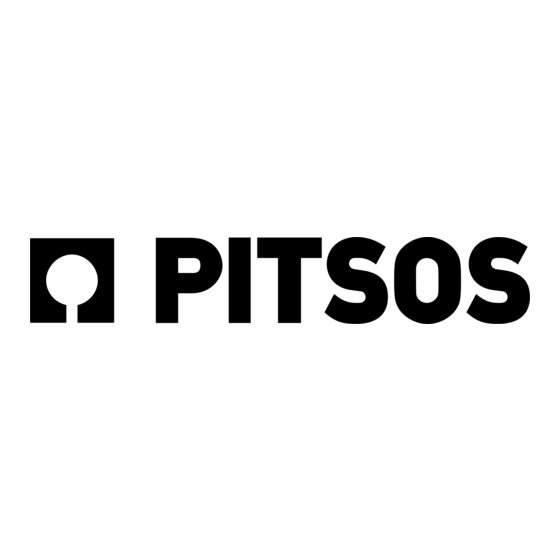 PITSOS DVS5503 Operating Instructions Manual