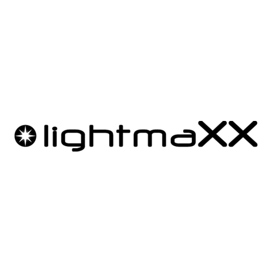 Lightmaxx Vector BAT LED User Manual