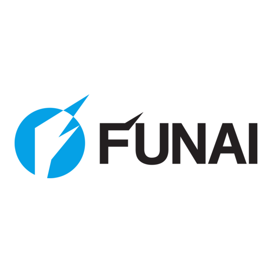 FUNAI F42PDME Owner's Manual