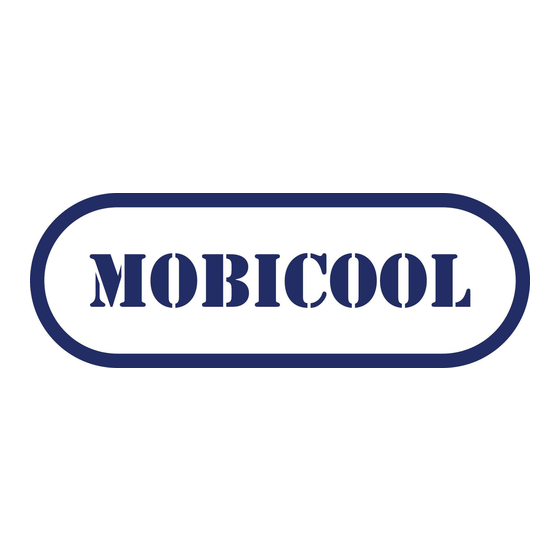 Mobicool TC25 AC/DC Instruction Manual