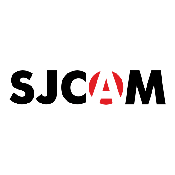 SJCAM SJ5000X Manual