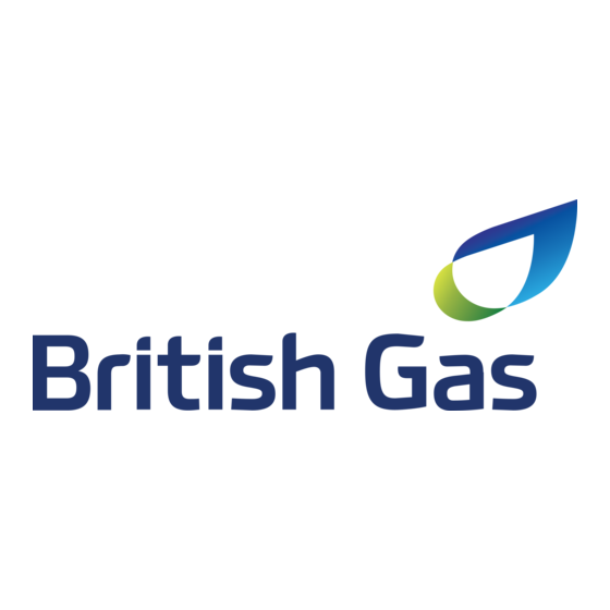 British Gas RD5 User Manual