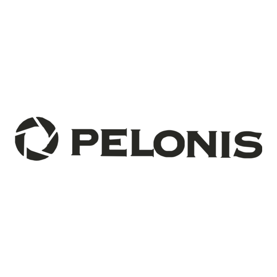 Pelonis PFT42A5ABBUK Owner's Manual