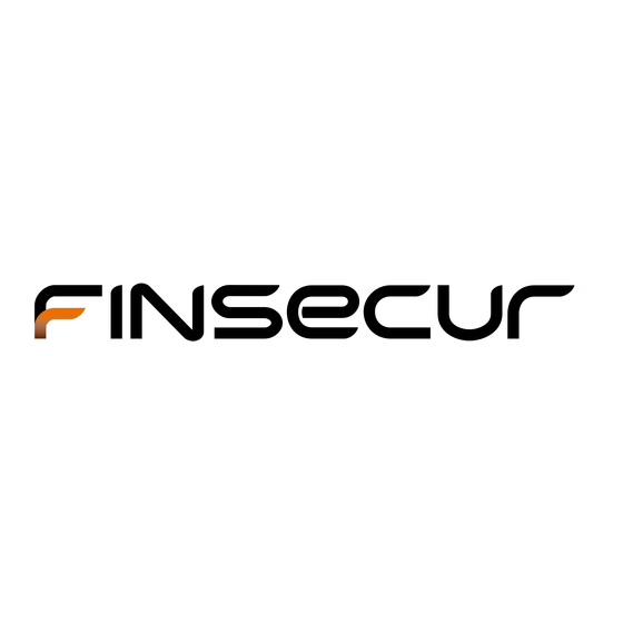 Finsecur CAP 100 AOR Installation And Operation Manual