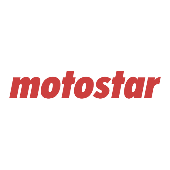 Motostar SLS24 Installation Manual