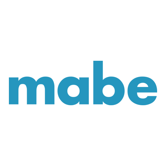 mabe RMI2160XSAB0 Use & Care Manual