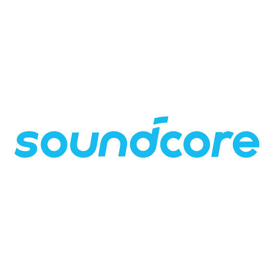 Soundcore Liberty Air User Manual