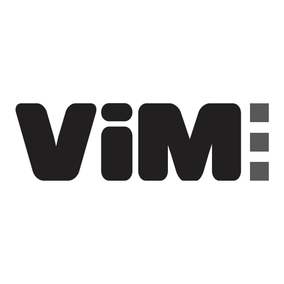 ViM Aron User Manual