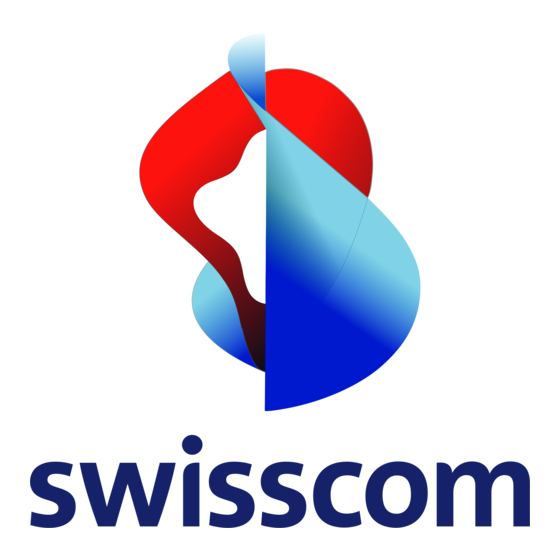 Swisscom Top S324 ISDN User Manual