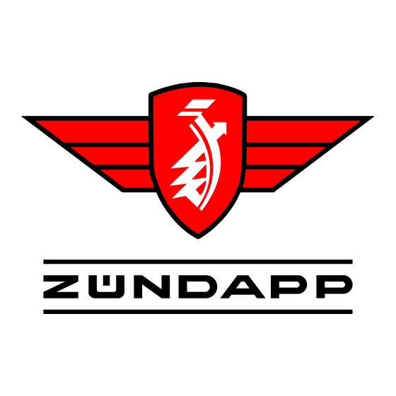 Zundapp Z502 Manual