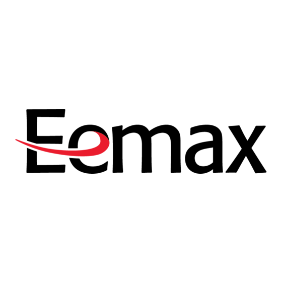 EemaX EX190 P2 Installation Manual And Owner's Manual