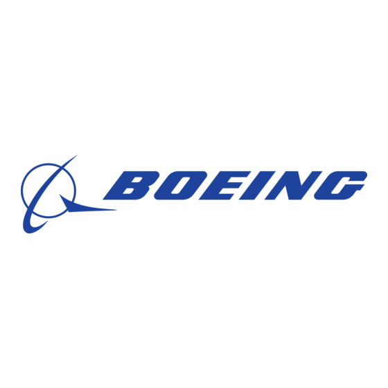 Boeing 737-300 Wiring Diagram Manual Supplement