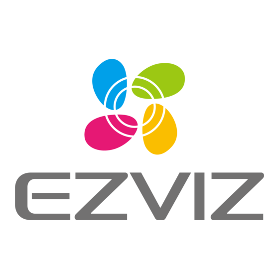 Ezviz C6T RF Quick Start Manual