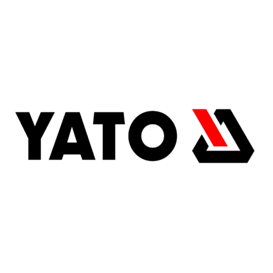 YATO YT-82395 Original Instructions Manual