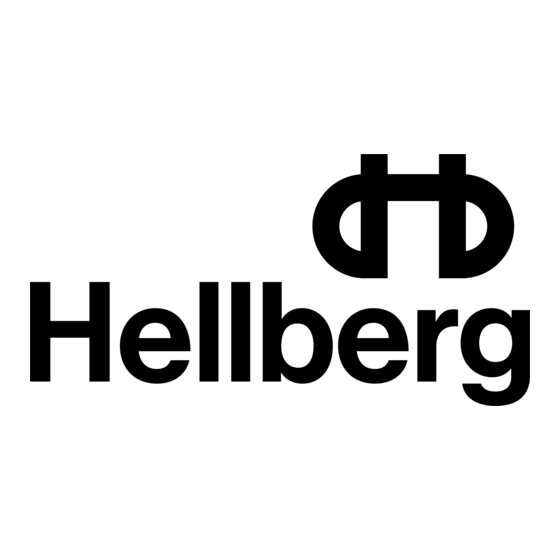 Hellberg SECURE REACT User Manual