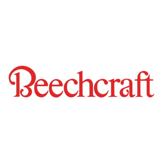 Beechcraft BE76 Duchess Study Manual
