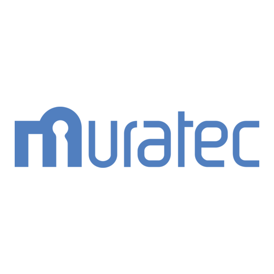 Muratec MFX-1330D Specification Sheet