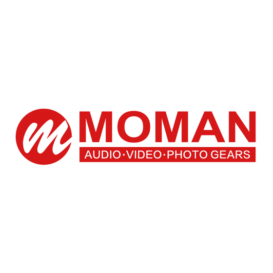 Moman C2 User Manual