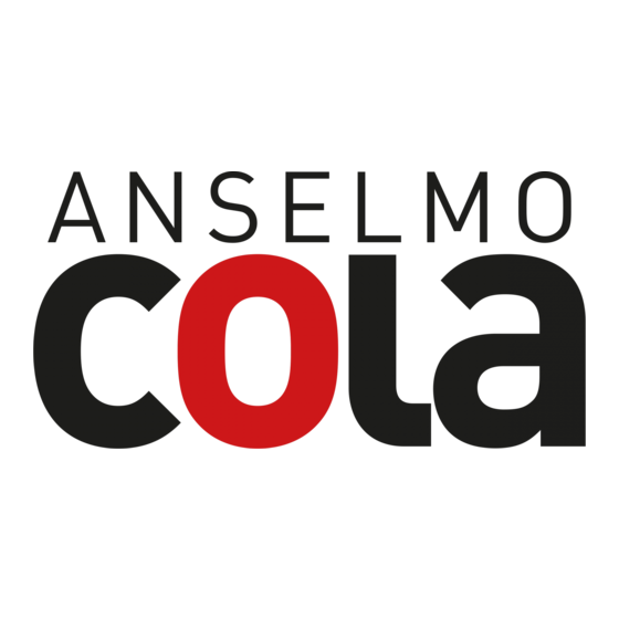 Anselmo Cola Termo-FOCUS ceramic Manual