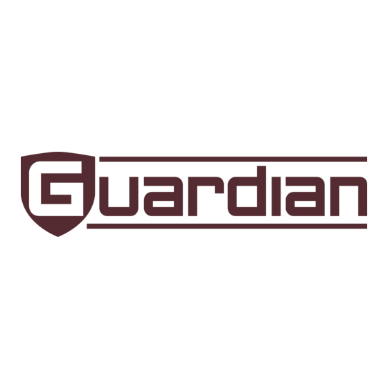 Guardian RH4810 Use & Care Instructions