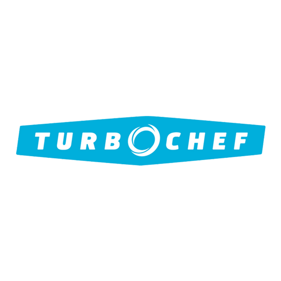 TurboChef i5 Owner's Manual