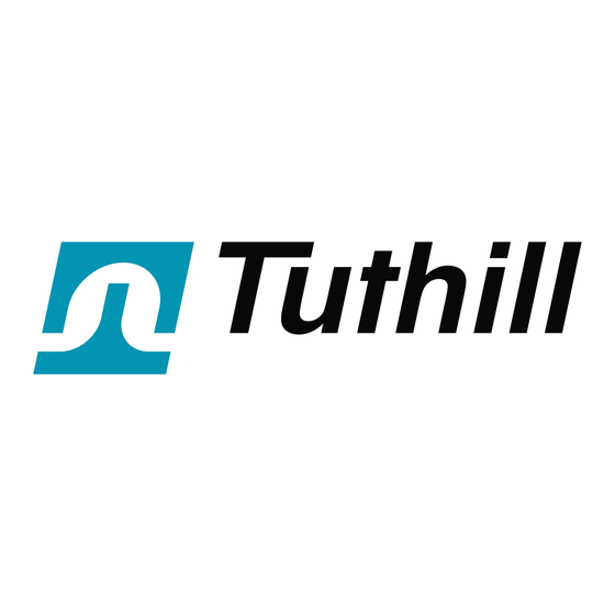 Tuthill FR300V Owner's Operation & Safety Manual