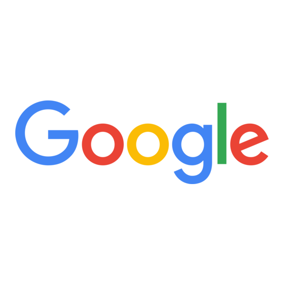 Google Pixel User Manual
