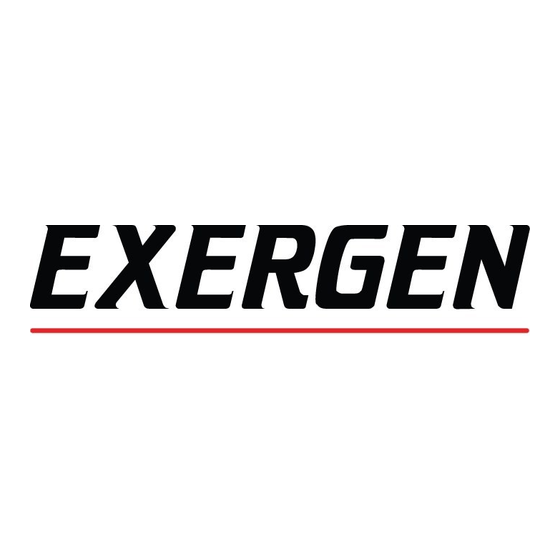 Exergen D-Series Brochure & Specs
