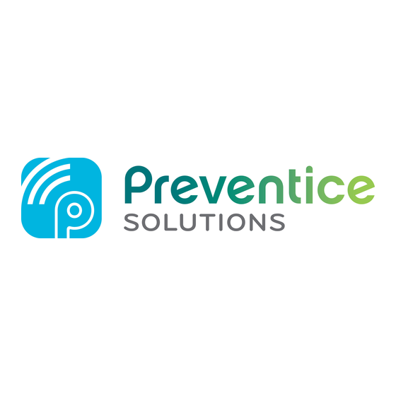 Preventice Solutions PER900 Patient Instruction Manual