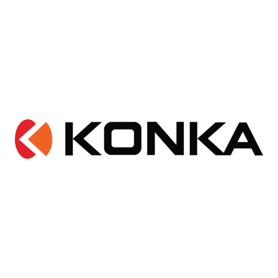 Konka KLC-2611QS Service Manual