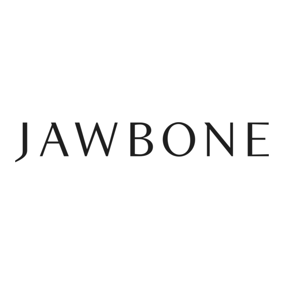 Jawbone Era Quick Start Manual
