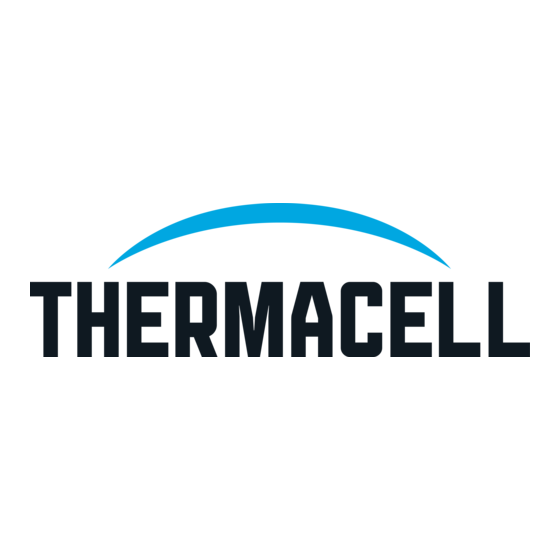 ThermaCell Radius User Manual