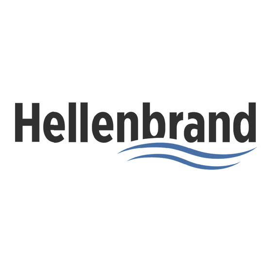 HELLENBRAND CS-1000 PRODUCT INSTALLATION MANUAL Pdf Download | ManualsLib