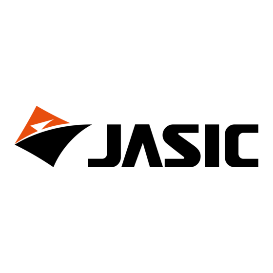 Jasic EVO 2.0 Operator's Manual