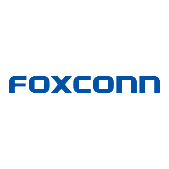 Foxconn 865M01 series User Manual