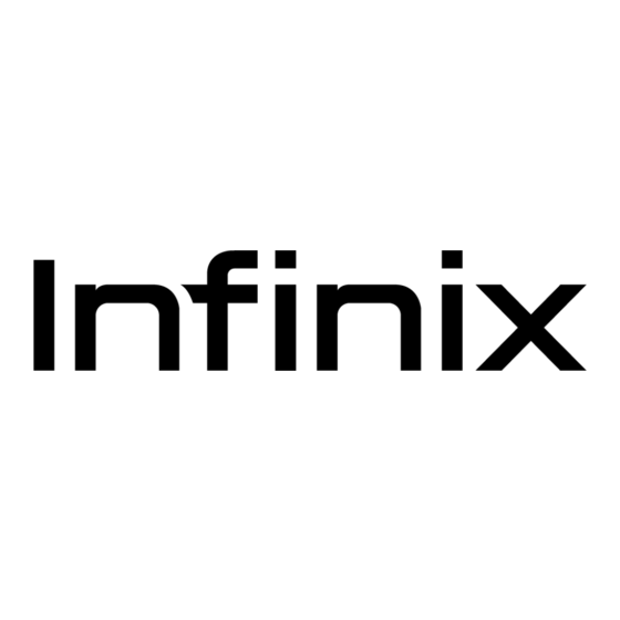 Infinix X601 Manual