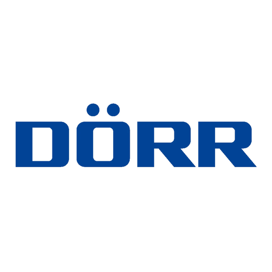 Dorr Premium Steel PS-15575 Instruction Manual