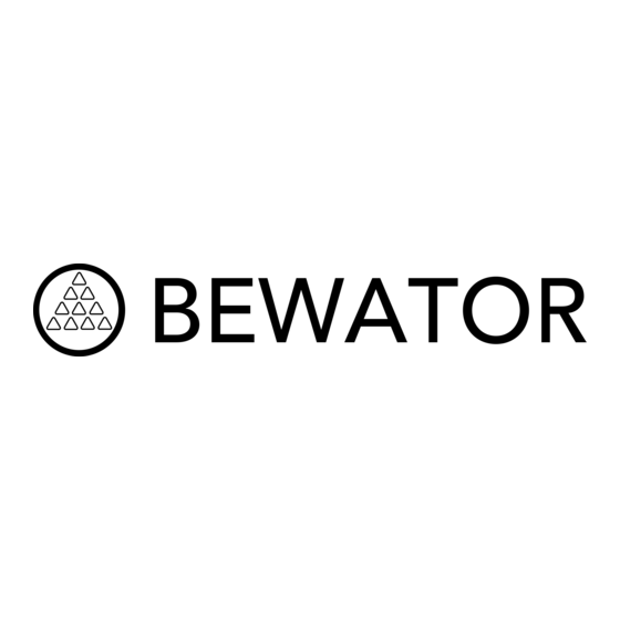Bewator Telecode 5000 Installation Manual