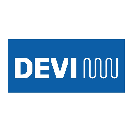 DEVI Devilink RS Installation Manual